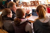 Dressurlehrgang 2012 mit Videoanalyse