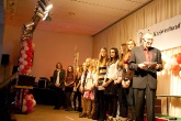 Reitergala 2011 Kornspringer Ehrung für den Köln-Cup 2011