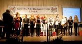 Reitergala 2011 Kornspringer Ehrung für den Köln-Cup 2011