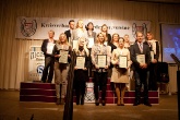 Reitergala 2011 Kornspringer Ehrung für den Köln-Cup 2011