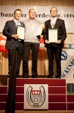 Reitergala 2011 Kornspringer Ehrung für den Köln-Cup 2011