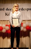 Reitergala 2011 Kornspringer Ehrung für den Köln-Cup 2011