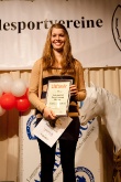 Reitergala 2011 Kornspringer Ehrung für den Köln-Cup 2011