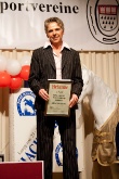 Reitergala 2011 Kornspringer Ehrung für den Köln-Cup 2011