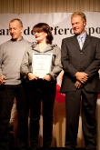 Reitergala 2011 Kornspringer Ehrung für den Köln-Cup 2011