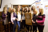 Reitergala 2011 Kornspringer Ehrung für den Köln-Cup 2011