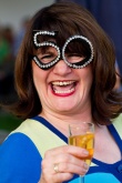 Sabine Heckmanns 50. Geburtstag