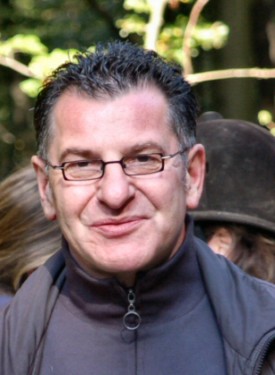 Karl-Heinz Heckmann: Vorstand 1. Vorsitzender