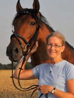 Nadine Leuveld: Vorstand Sportwart