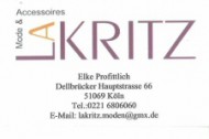 Sponsor LAKRITZ Mode