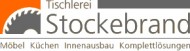 Sponsor Tischlerei Stockebrand