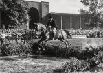 1949 Turnier im Deutz Kolter mit Falkenspiel