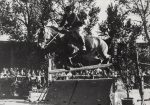 1949 Turnier im Deutz Kolter mit Falkenspiel
