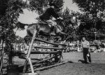 1949 Turnier im Deutz Kolter mit Falkenspiel