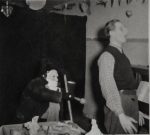 1953 Adventsfeier Dieter Klug