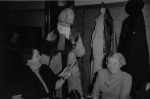 1953 Adventsfeier Frau Klug