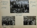 1959 Hubertus Jagd Schloß Auel