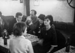 1961 1. Voesitzender Toni Jägers ili. Jürgen Nussbaum