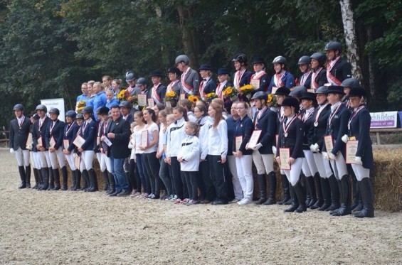 Foto Stadtmeister 2014 Gruppe