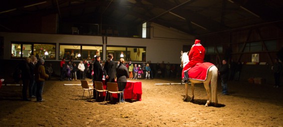 Weihnachtsfeier 2013