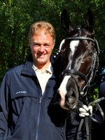 Unser Team-Leiter der Reitlehrer und Pferdewirtschaftsmeister Stefan Weyandt